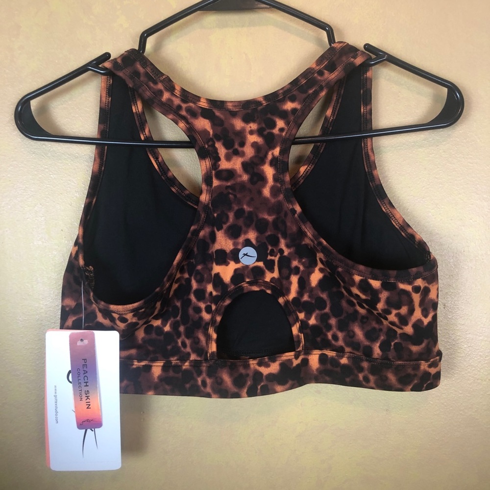 Women’s Racerback Cutout Sports bra, Large - Picture 6 of 8